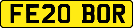 FE20BOR