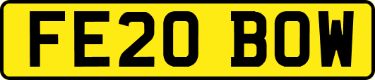 FE20BOW