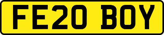 FE20BOY