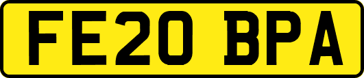 FE20BPA