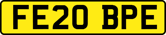 FE20BPE