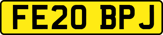 FE20BPJ