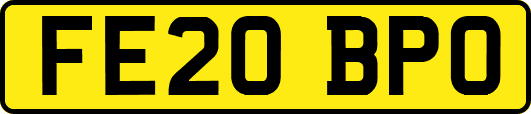 FE20BPO
