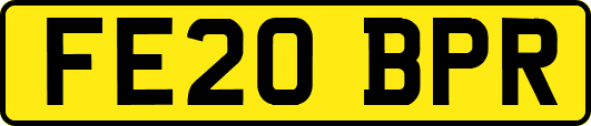 FE20BPR