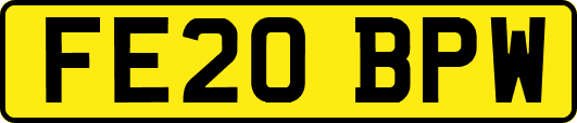 FE20BPW