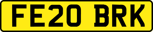 FE20BRK