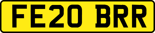 FE20BRR