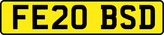 FE20BSD