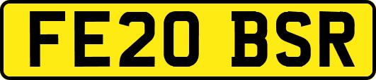 FE20BSR