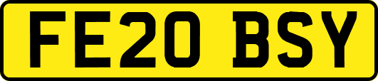 FE20BSY