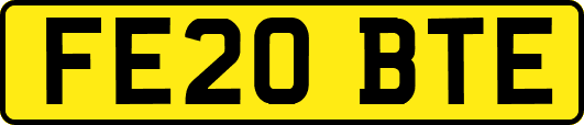 FE20BTE
