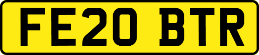 FE20BTR