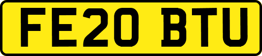 FE20BTU
