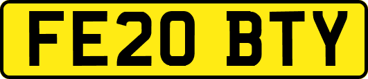 FE20BTY