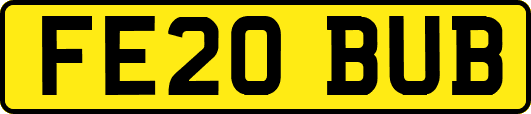 FE20BUB