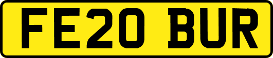 FE20BUR