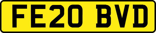 FE20BVD