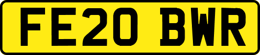 FE20BWR