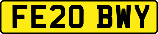FE20BWY