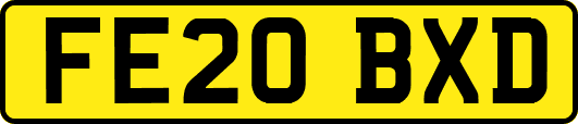 FE20BXD