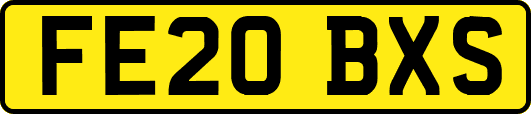 FE20BXS