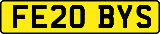 FE20BYS