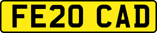 FE20CAD