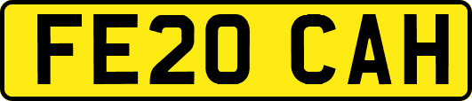 FE20CAH