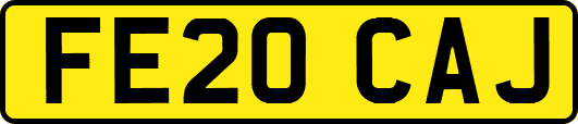 FE20CAJ