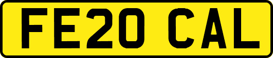 FE20CAL
