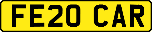 FE20CAR