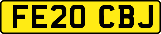 FE20CBJ