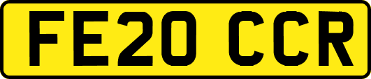 FE20CCR