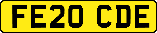 FE20CDE