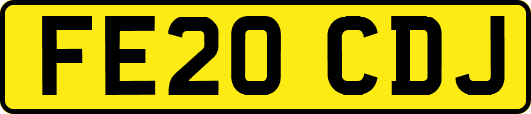 FE20CDJ
