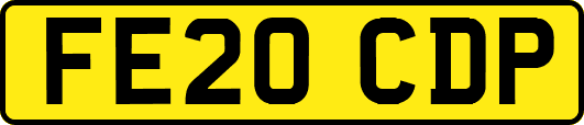 FE20CDP