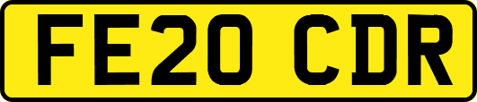 FE20CDR