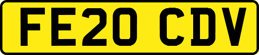 FE20CDV