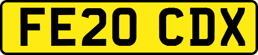 FE20CDX