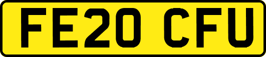 FE20CFU