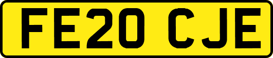 FE20CJE