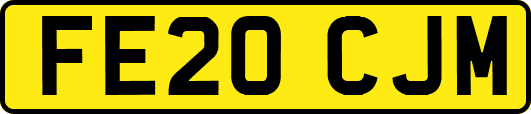 FE20CJM