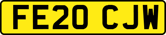 FE20CJW