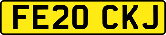 FE20CKJ