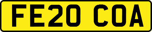 FE20COA