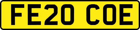 FE20COE