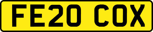 FE20COX