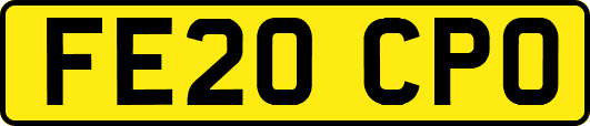 FE20CPO