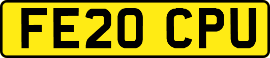 FE20CPU
