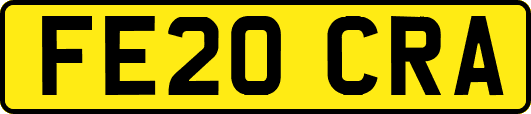 FE20CRA